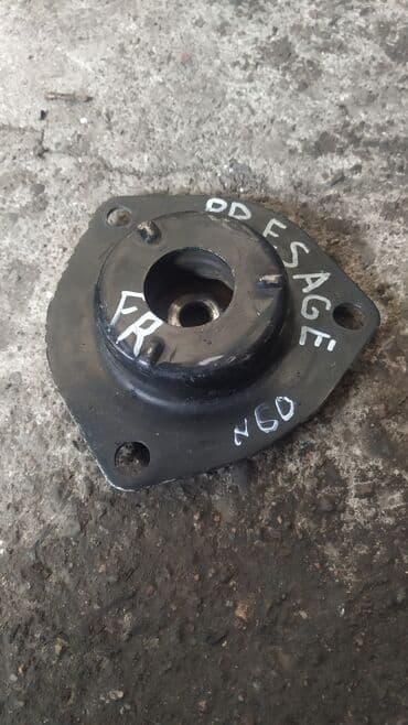 подвесной подшибник: Nissan Presage Чашка опорная, Ниссан Пресаж чашка стойки пружины F - — 1