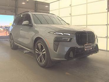 доводчик стекл: BMW X7: 2023 г., 3 л, Автомат, Бензин, Кроссовер — 2
