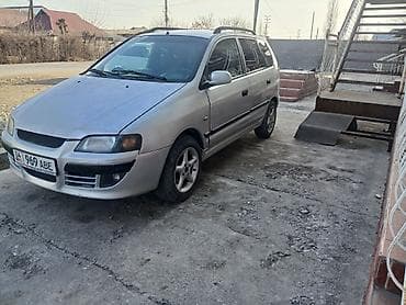 мицубиси галант: Mitsubishi Space Star: 2003 г., 1.8 л, Механика, Бензин, Универсал — 3