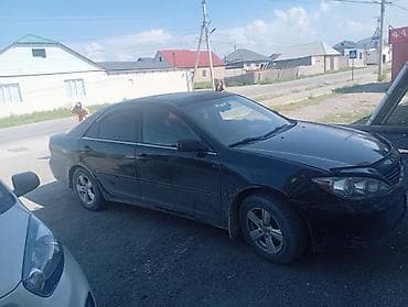 Продажа авто: Toyota Camry: 2005 г., 2.4 л, Автомат, Бензин, Седан — 1