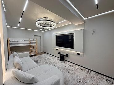 2 комнаты, 66 м², Элитка, 7 этаж, Евроремонт