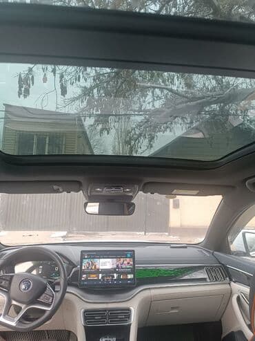 дешевые автомобиль: Машинаны 0 пробег менен Чанган авто салондон 2024 сентябрь айында — 9