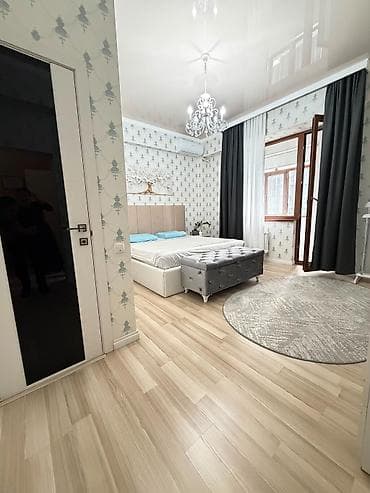 3 комнаты, 118 м², Южная Магистраль 8 этаж — 7