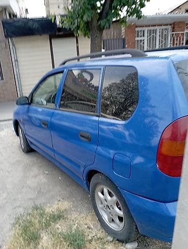 Транспорт: Mitsubishi Space Star: 1999 г., 1.8 л, Механика, Универсал — 4