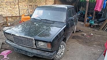 жигули 07 запчасти: ВАЗ (ЛАДА) 2107: 2012 г., Бензин, Седан — 2