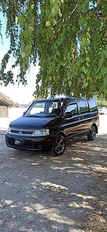 Honda Stepwgn: 2003 г., 2 л, Автомат, Бензин, Минивэн at lalafo.kg Honda Stepwgn: 2003 г., 2 л, Автомат, Бензин, Минивэн