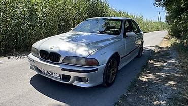 gle 63: BMW 5 series: 1996 г., 2.8 л, Механика, Бензин, Седан — 2