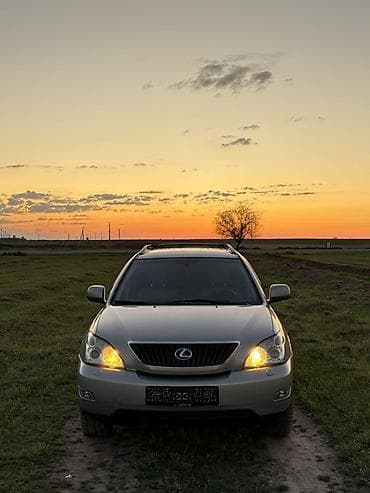 honda sream: Lexus RX: 2007 г., 3.5 л, Автомат, Бензин, Кроссовер — 7