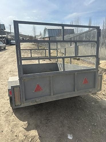 Прицеп, Бортовой, до 3,5 т