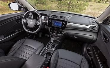 радиятор: Ssangyong Tivoli: 2021 г., 1.6 л, Автомат, Дизель, Кроссовер — 8
