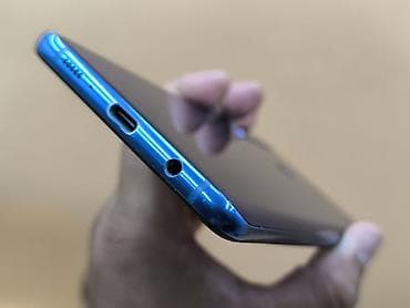 samsung a6plus: Samsung Galaxy A9, Б/у, 128 ГБ, цвет - Синий, 2 SIM — 5