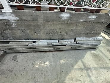 Брусчатка, тротуарная плитка: Водоотводный лоток, Для частного дома, Круглообразный — 1
