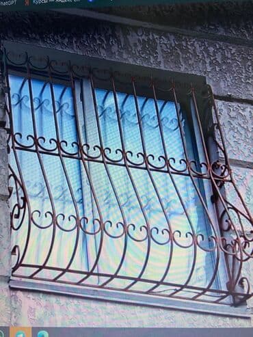 установка оконных решеток цена: Сварка | Решетки на окна Монтаж — 21