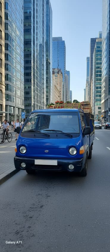 моющий пылесос для химчистки салона автомобиля бу: Легкий грузовик, Hyundai, Дубль — 1