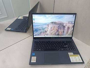 ASUS Vivobook 15 (модель F1502Z-WS51) 2024 год - Процессор: Intel
