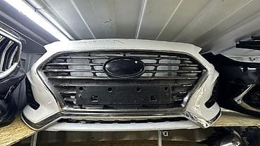 Бампер Hyundai