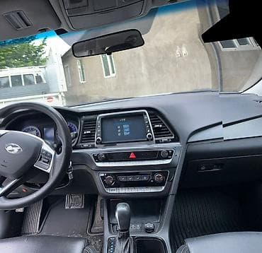 hundai: Hyundai Sonata: 2021 г., 2 л, Автомат, Газ, Седан — 6