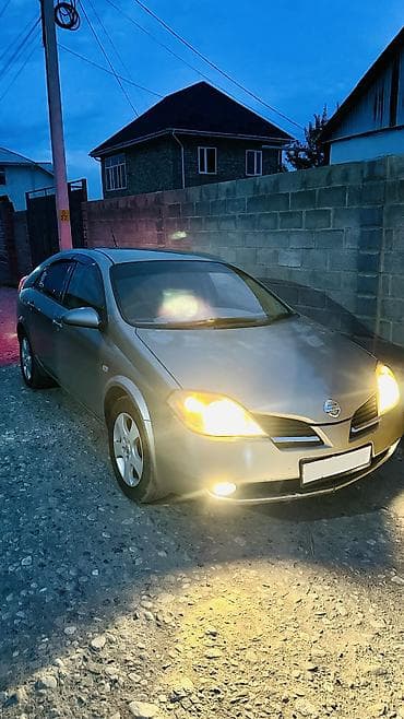 step 2: Nissan Primera: 2002 г., 1.8 л, Автомат, Бензин, Хэтчбэк — 7