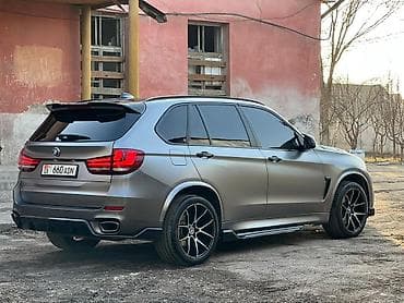генератор bmw x5: BMW X5: 2016 г., 3 л, Автомат, Бензин, Внедорожник — 6