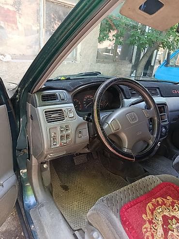вариатор honda hr v: Honda CR-V: 1999 г., Автомат, Бензин, Внедорожник — 2