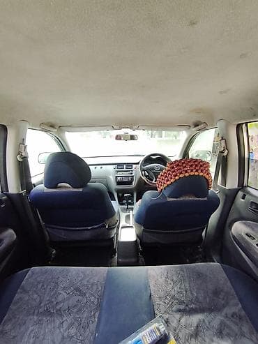 хонда hrw: Honda HR-V: 2000 г., 1.6 л, Вариатор, Бензин, Кроссовер — 7
