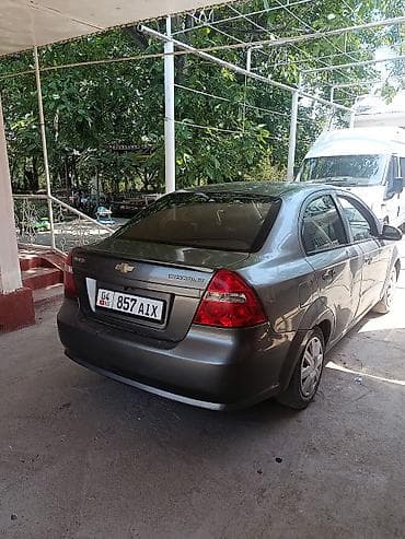 Chevrolet Aveo: 2008 г., 1.2 л, Механика, Бензин, Седан at lalafo.kg Chevrolet Aveo: 2008 г., 1.2 л, Механика, Бензин, Седан