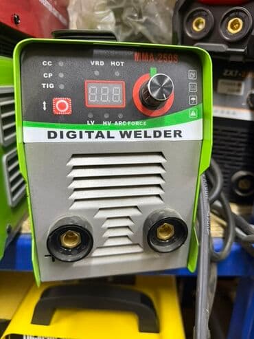 сварка выезд: Сварочный аппарат без ЧПУ, Полуавтомат, Новый — 10