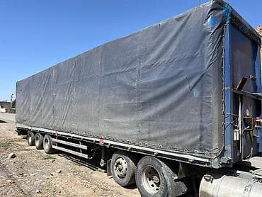 купить тягач рено: Тягач, Renault, 2002 г., Шторный — 6