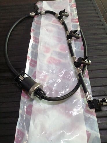 Шланг обратки фольсваген крафтер 2.5,оригинал