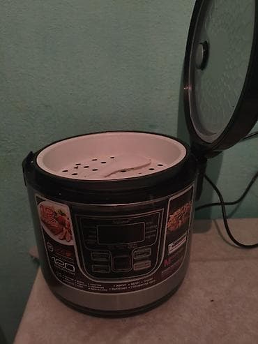 Мультиварка Sofaner с электронным управлением Характеристики и