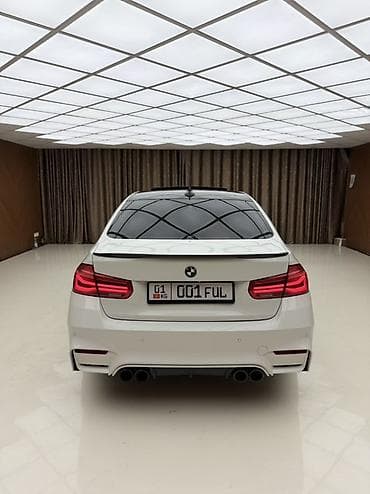 BMW 3 series: 2018 г., 2 л, Автомат, Бензин, Седан — 6