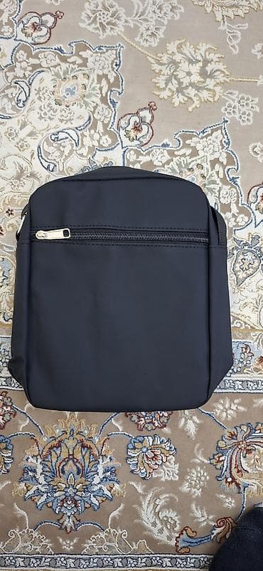 smart sensor: Классическая сумка, Материал: Полиэстер, Регулируемый ремень, Унисекс, Новый — 2