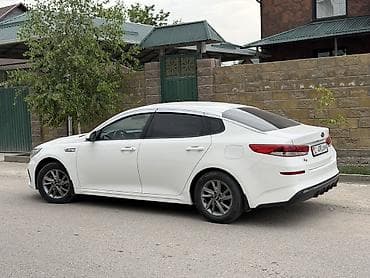 бампер киа к5 2019: Kia K5: 2019 г., 2 л, Автомат, Газ, Седан — 5