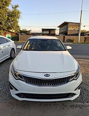 Продажа авто: Kia K5: 2019 г., 2 л, Автомат, Газ, Седан — 9