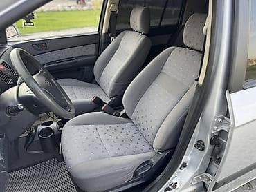 hyundai getz 2006: Hyundai Getz: 2005 г., 1.3 л, Механика, Бензин, Хэтчбэк — 8