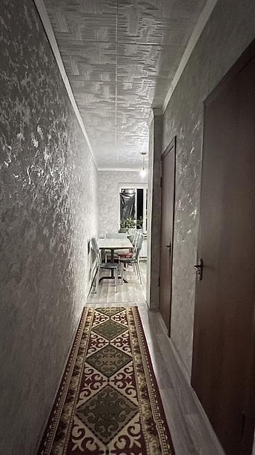 квартира старий толчок: 3 комнаты, 75 м², 105 серия, 1 этаж, Косметический ремонт — 9
