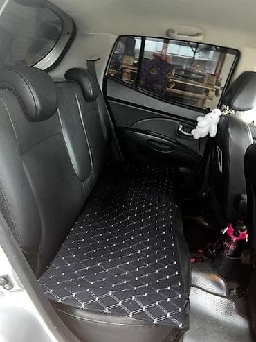 Продажа авто: Kia Picanto: 2008 г., 1 л, Автомат, Бензин, Хэтчбэк — 5