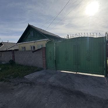 аренда апарат: Мектепке жана садике да ыңгайлуу 4 бөлмө Үйдүн ичинде душ бар Үйдүн — 9