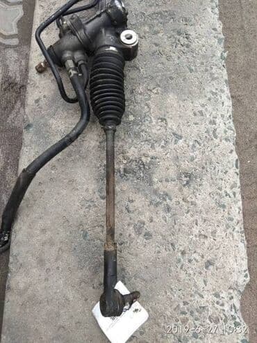 кованые диски из японии: Рулевая рейка Toyota 2001 г., Б/у, Оригинал, Япония — 3