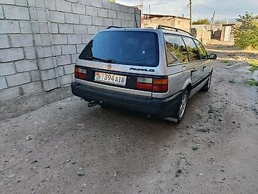 volkswagen vento 1 8: Volkswagen Passat: 1993 г., 1.8 л, Механика, Бензин, Универсал — 3