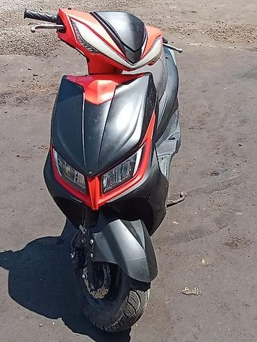 Тип скутера M8, 150 куб. см, Бензин, Б/у at lalafo.kg Тип скутера M8, 150 куб. см, Бензин, Б/у