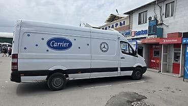 sprinter 2 7: Mercedes-Benz Спринтер: 2007 г., 2.2 л — 2
