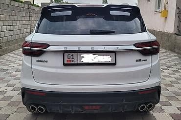 5: Geely Coolray: 2020 г., 1.5 л, Бензин, Кроссовер — 3