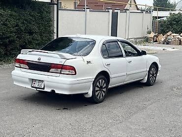 сефия: Nissan Cefiro: 1998 г., 2 л, Автомат, Бензин, Седан — 6