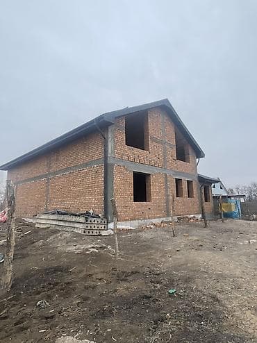 talisman village: Продаётся недостроенный гостевой дом на берегу Иссык-Куля 🌊 Южный — 1