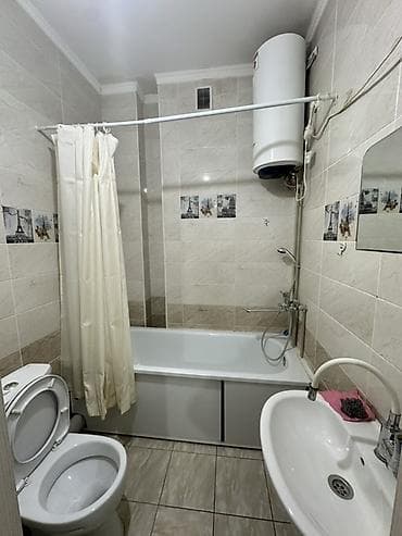 квартира с сушилкой: 1 комната, С мебелью полностью — 3