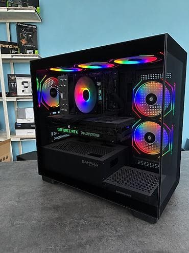 Компьютер, ядер - 16, ОЗУ 32 ГБ, Для несложных задач, Б/у, Intel Core i5, NVIDIA GeForce RTX 3070, NVMe at lalafo.kg Компьютер, ядер - 16, ОЗУ 32 ГБ, Для несложных задач, Б/у, Intel Core i5, NVIDIA GeForce RTX 3070, NVMe