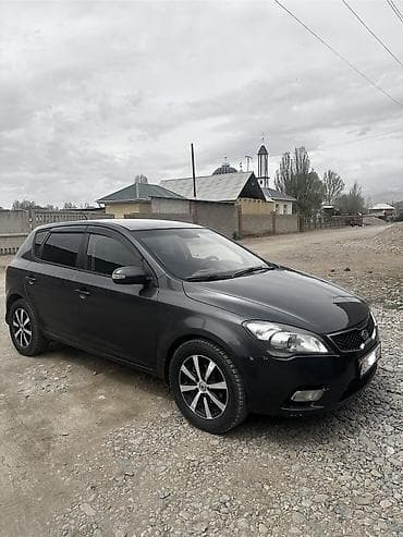 запчасти на киа бишкек фото: Kia Ceed: 2012 г., 1.6 л, Кол менен иштөөчү, Бензин, Хетчбек — 1