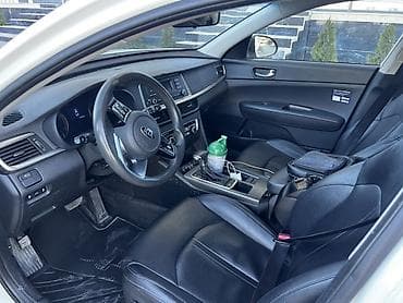 bmw scanner: Kia K5: 2019 г., 2 л, Автомат, Газ, Седан — 4