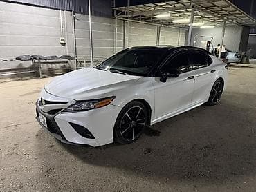 xle xse: Toyota Camry: 2020 г., 2.5 л, Автомат, Бензин, Седан — 1